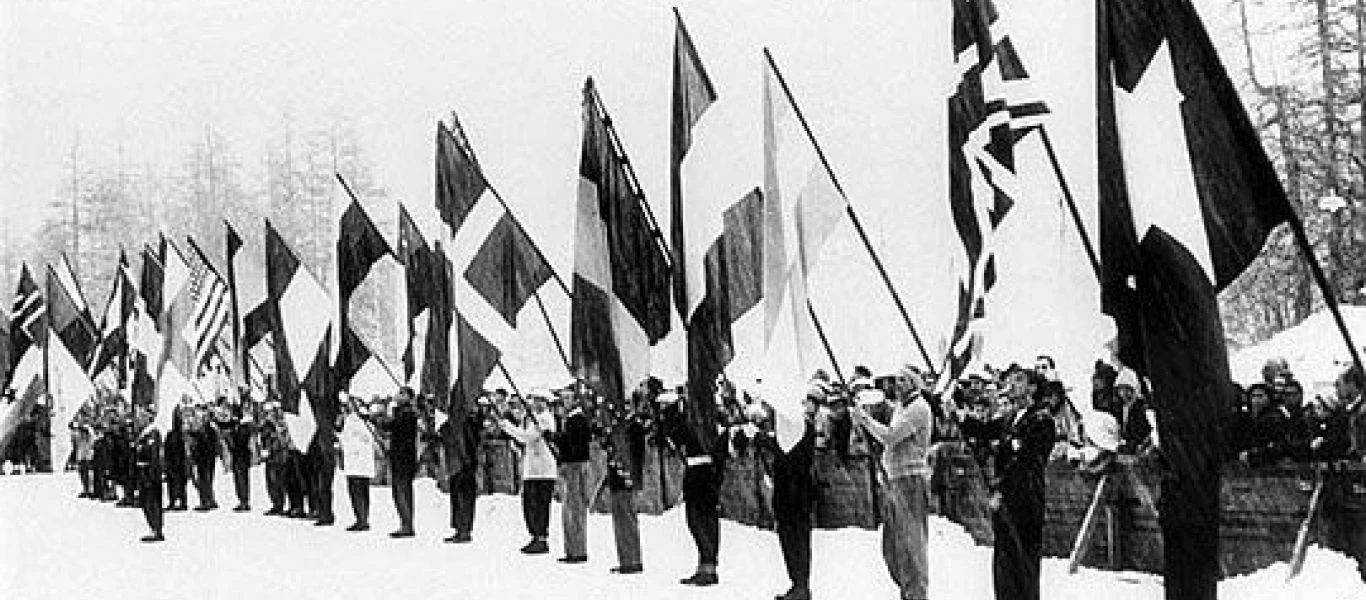 25 Ιανoυαρίου 1924: Η πρώτη διοργάνωση των Χειμερινών Ολυμπιακών Αγώνων